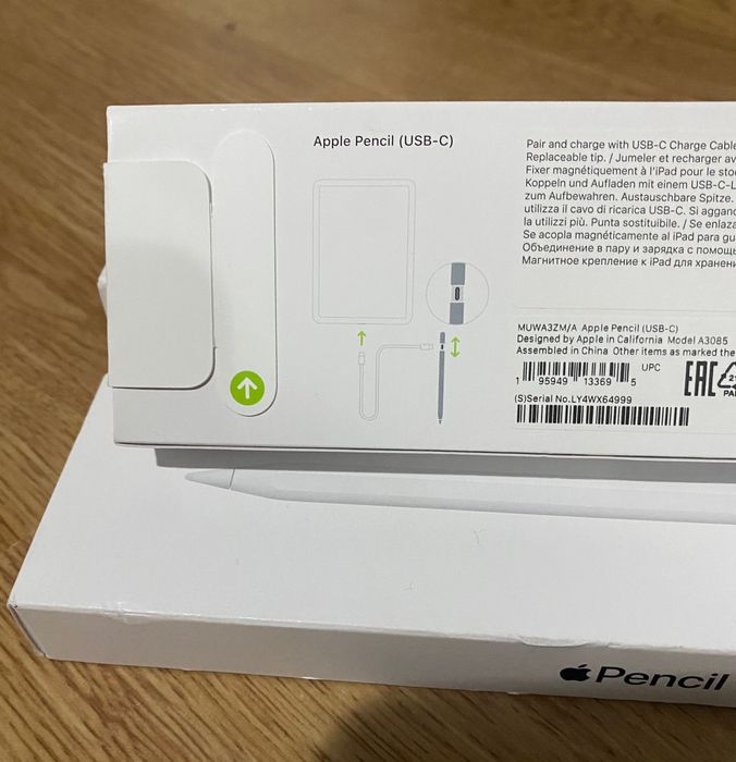 Apple Pencil (USB-C)