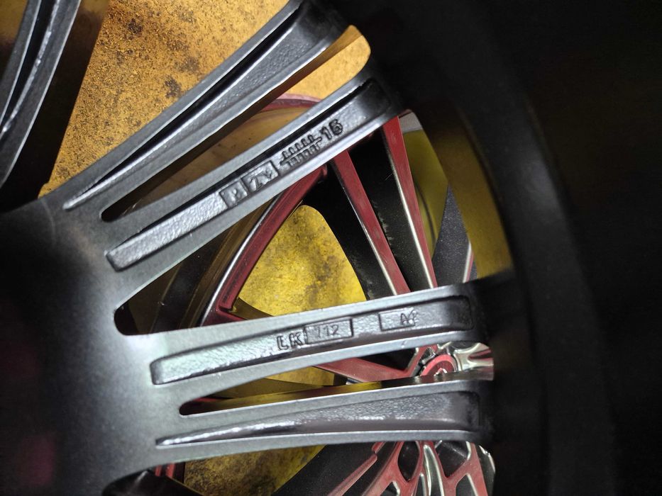 Jante Aliaj 5x112 20'' AUDI A4 A5 A6 A7 A8 Q3 Q5 Q7 Q8 VW SKODA