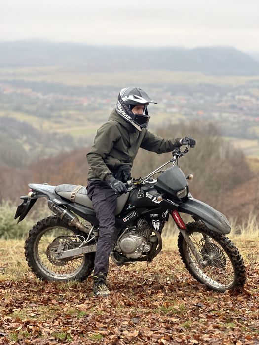 Vand yamaha xt 125cmc 2005