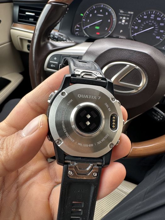 Garmin Quatix 7 47mm