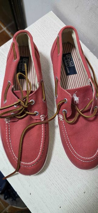 Мъжки Гуменки Ralph Lauren 45 номер като нови