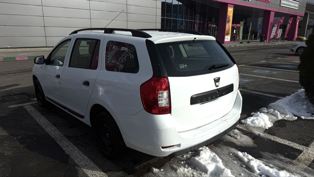 Dacia Logan MCV 2018 65.000km