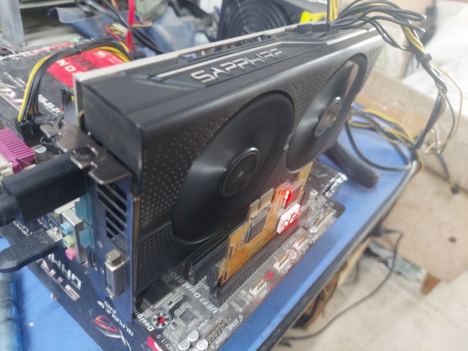 Sapphire pulse prodam.