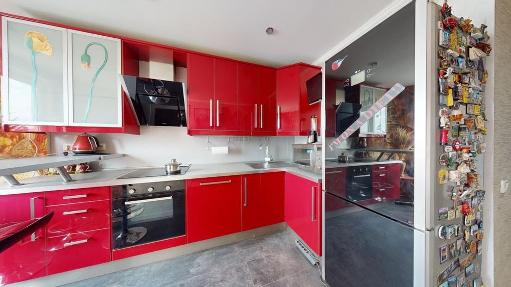 Уникальное предложение - 3-к квартира в Москве