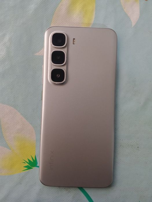 Infinix hot 60pro +