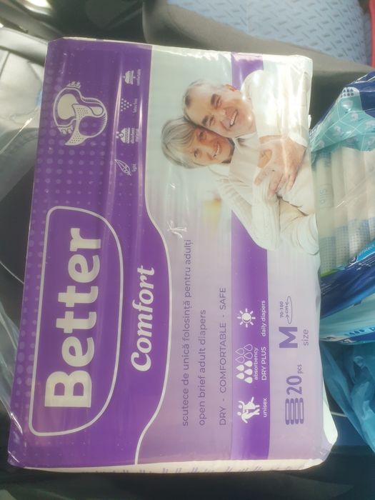 Pampersi pentru adulti