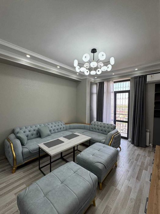 Современная квартира в престижном ЖК Gardens Residence (ТАШКЕНТ СИТИ)!