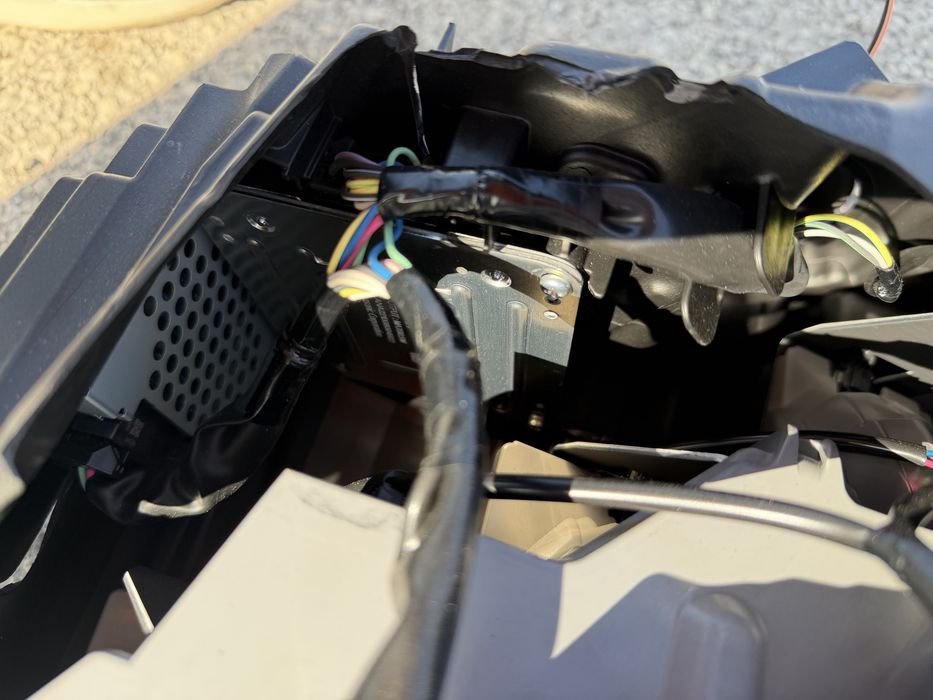 Лед десен фар за Nissan X-trail 2021 - 2026