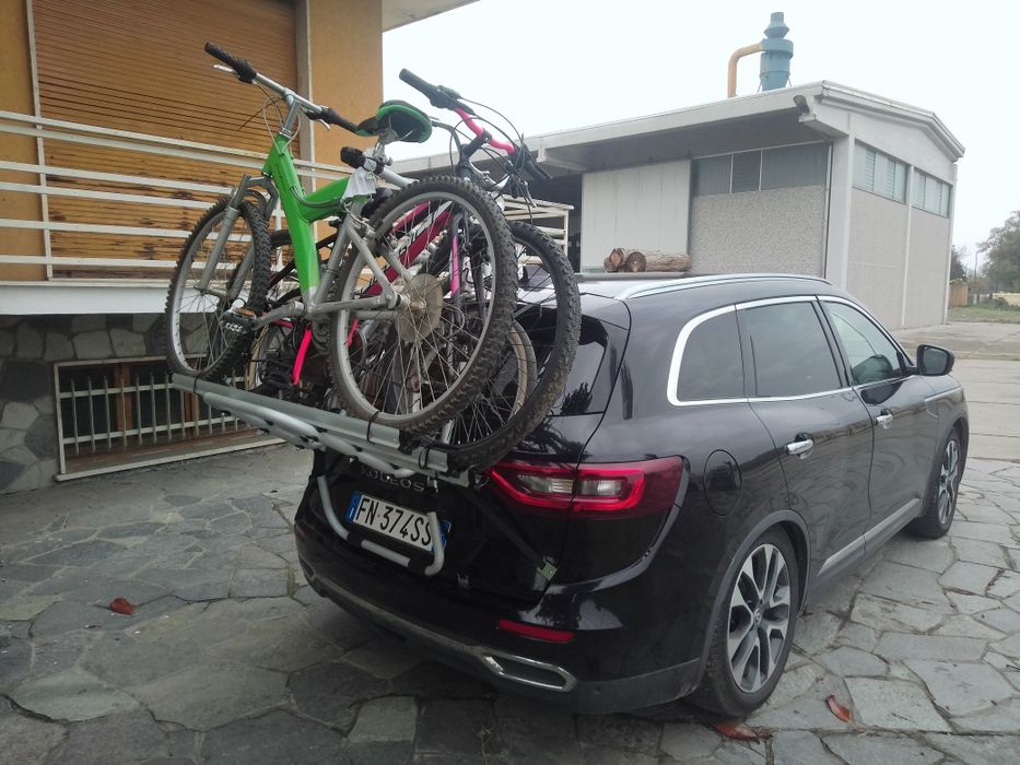 Suport auto pentru biciclete