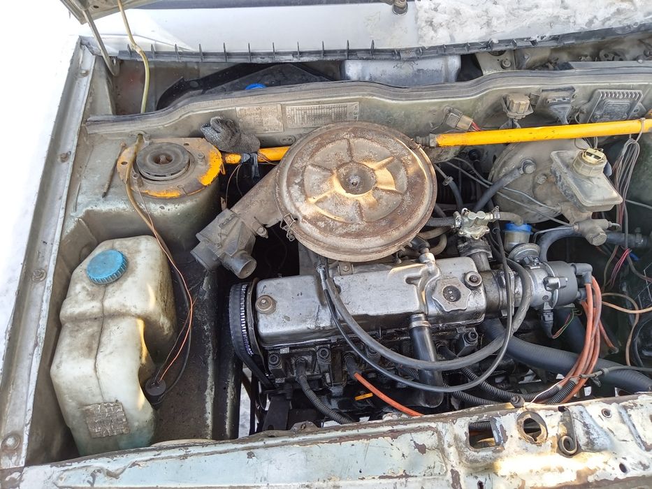 Авторазбор ваз 21099 есть все