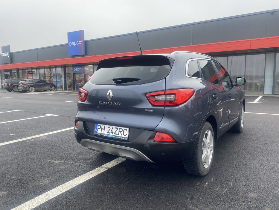 Renault Kadjar 1.5 dci XMOD