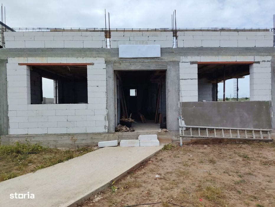 Casa noua de vanzare – Zona Metro - Veroterm Villas | La cheie in 3