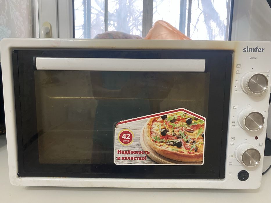 Продам электропечку