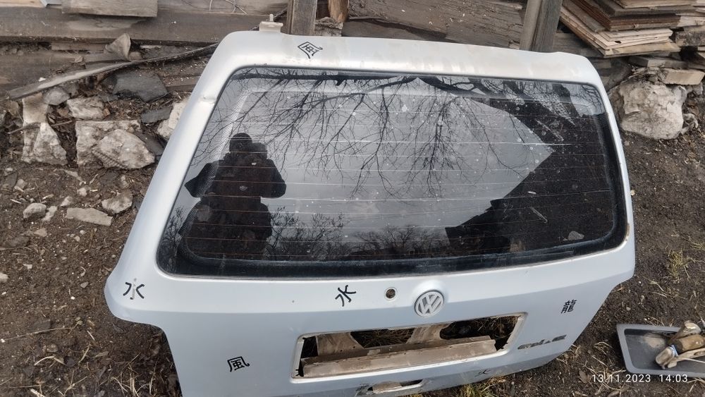 На гольф 3 универсал кузов части