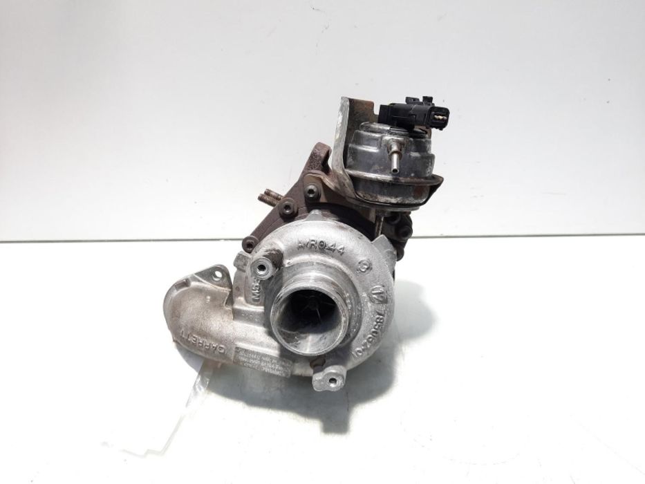 Turbosuflanta, cod 9686120680, Peugeot 208, 1.6 HDI, 9HD