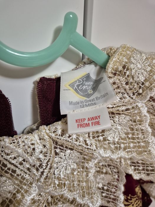 Rochie de ocazie,  catifea burgundy