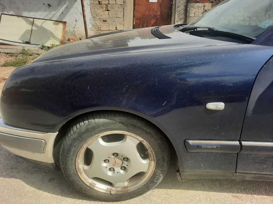 Mercedes Е 200 w210