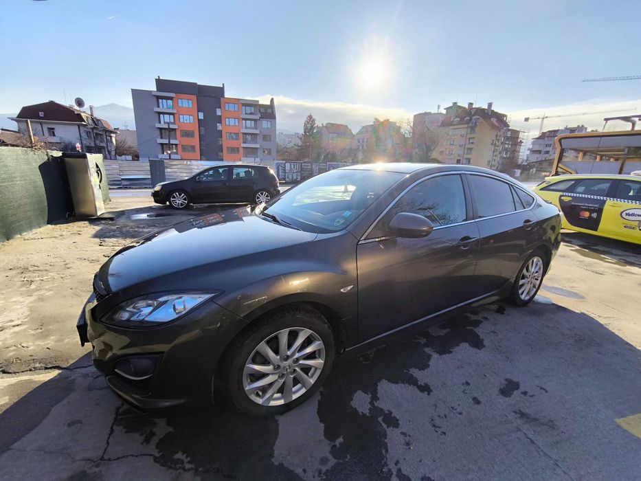 Продавам Mazda 6 Facelift