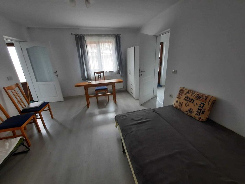 Vand/schimb casa in Arad