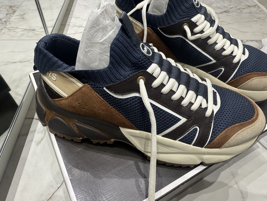 Уникални обувки  мъжки Michael Kors номер по кутия 9,5 европа 43