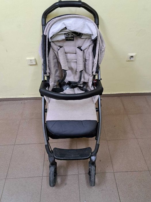 Бебешка количка Peg Perego 3in1