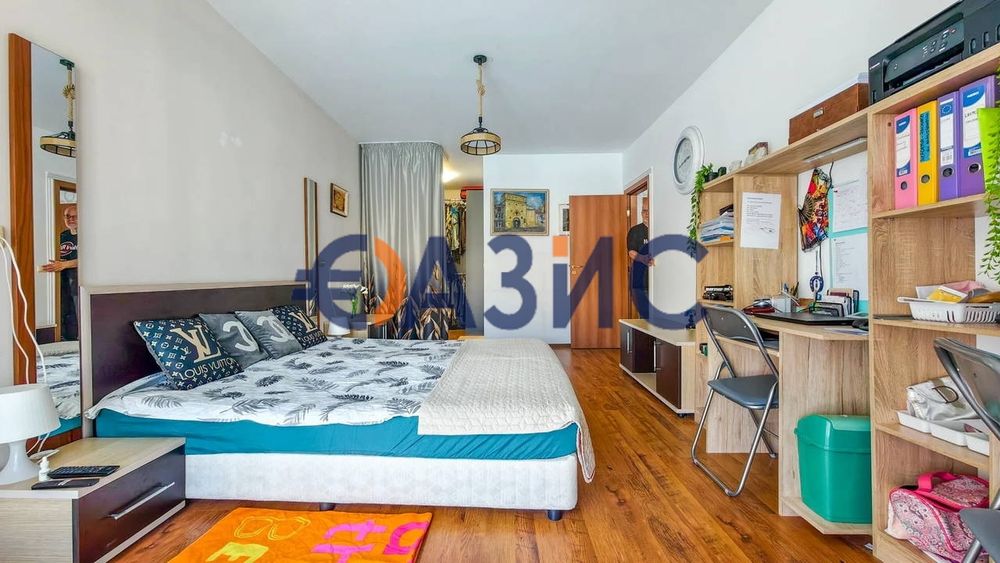 Продава се Двустаен апартамент в Ахелой - 72 кв.м за 1209 €/кв.м - Снимка #8