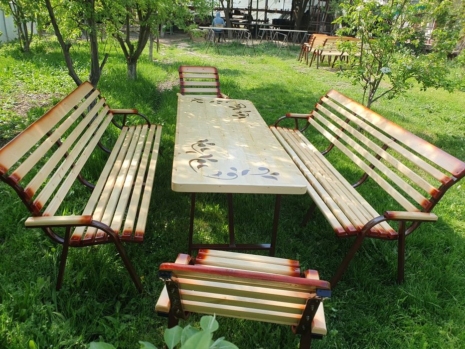 Дашник стул скамейка