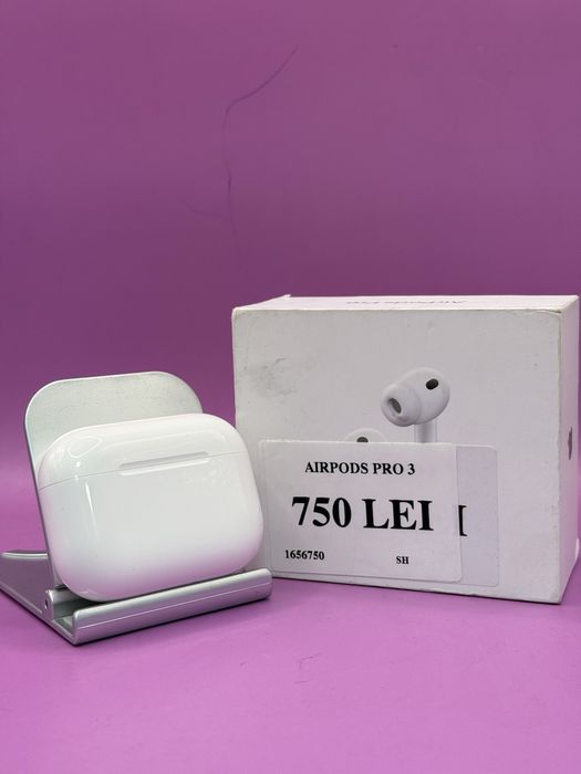 Airpods pro 3 •amanet matei crangasi•1656 Bucuresti Sectorul 6