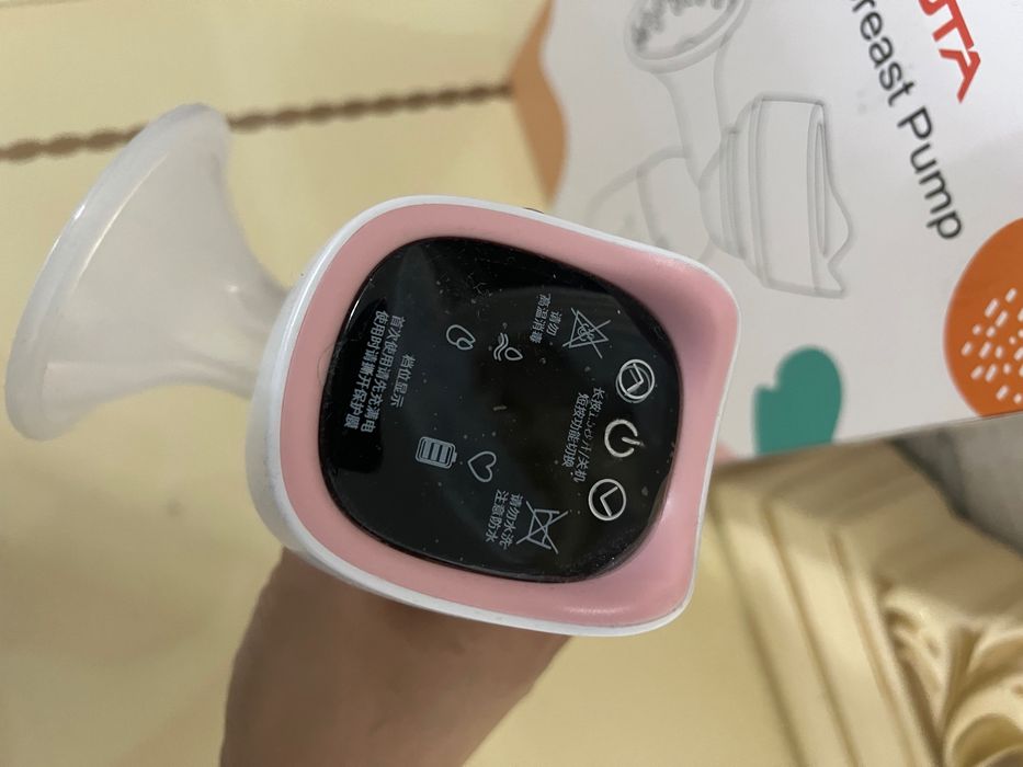 Молокоотсос Misuta