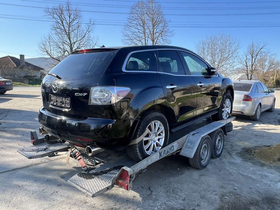 На части.Mazda CX 7 2.3 Disi Turbo 

2.3 260 Disi