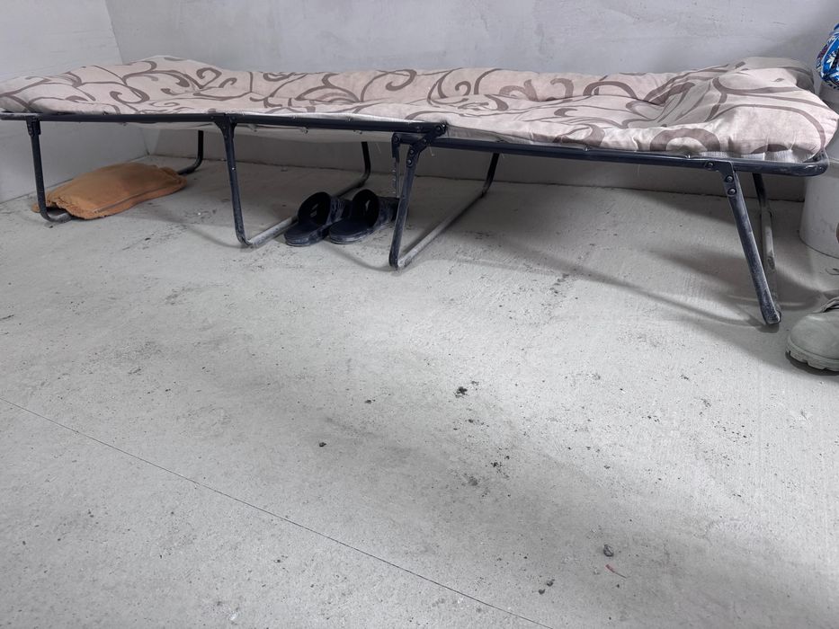 Раскладушка  195/65.