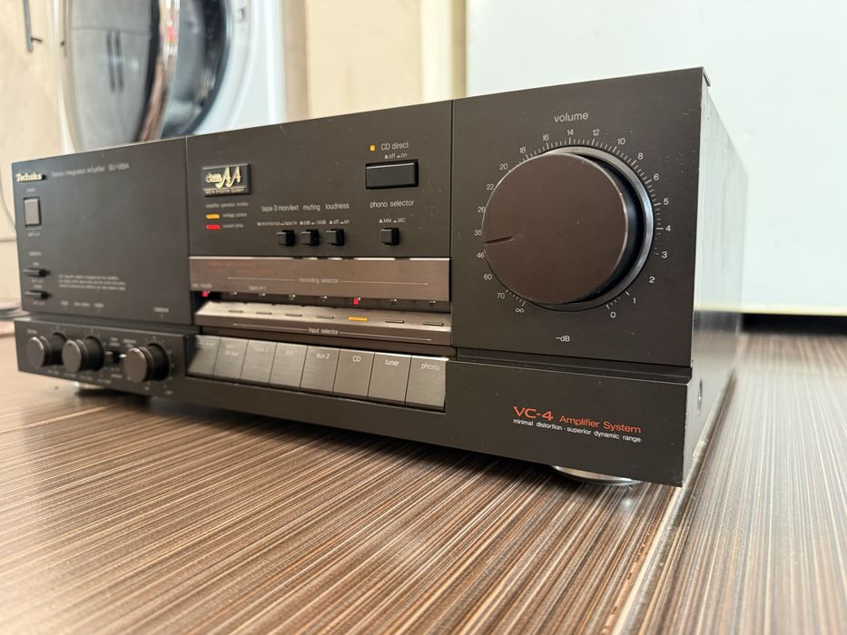 Technics SU-V85a Стерео усилвател