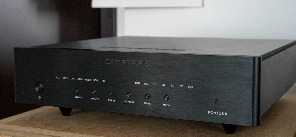 Denafrips Pontus II DAC