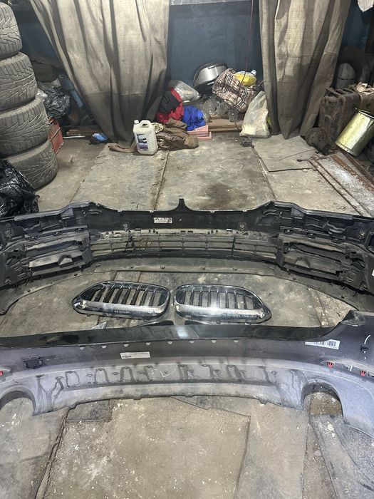 BMW G30 комплект