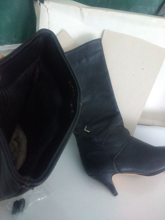 Австрийские сапожки