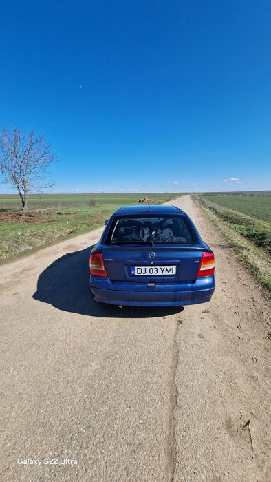 Vând opel astra g 1.6 16v