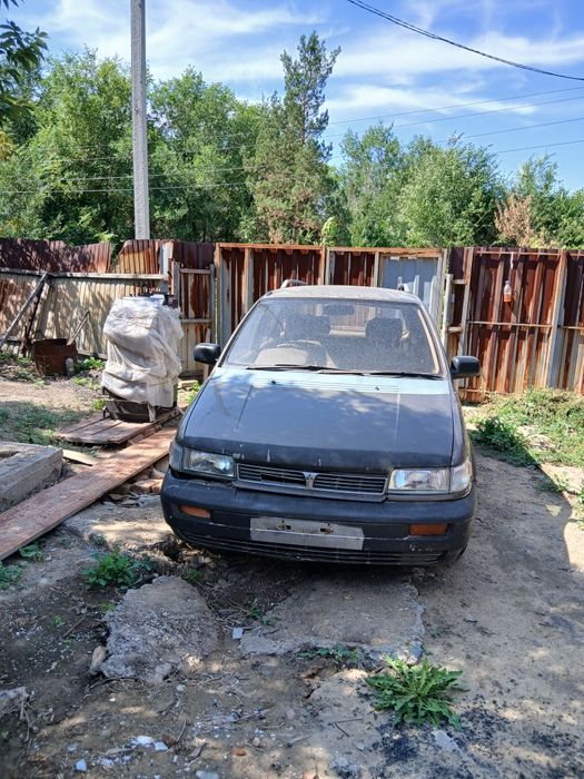 Mitsubishi chariot на аторазбор