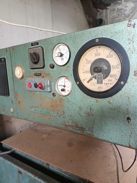 Presa industrială panouri lemn