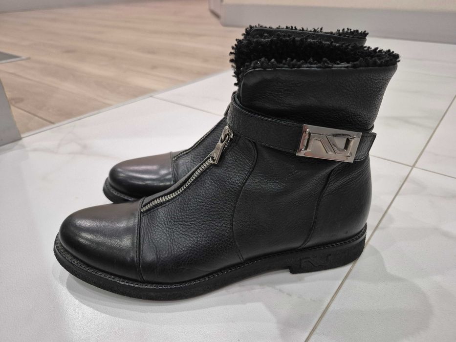 Ботинки демисезонные