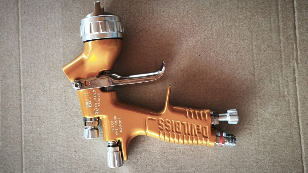 Vand pistol vopsit