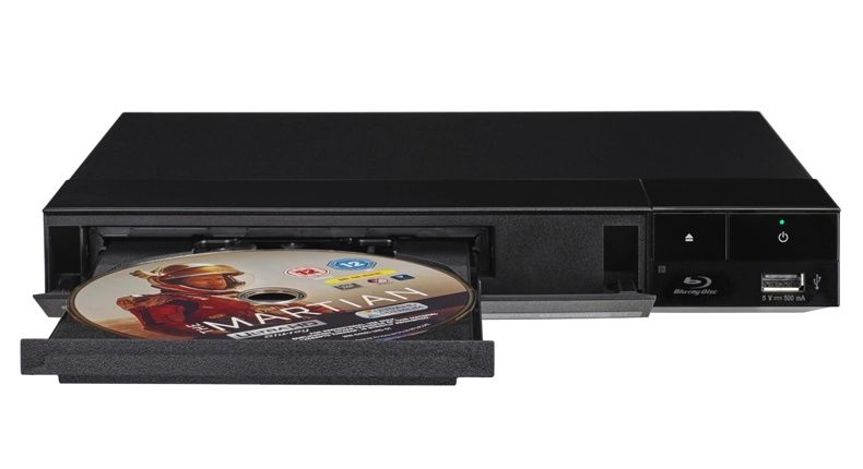 Сони двд плейър Sony DVD - BDP-S6700