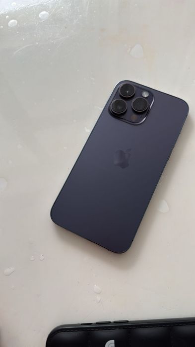 IPHONE 14 про макс