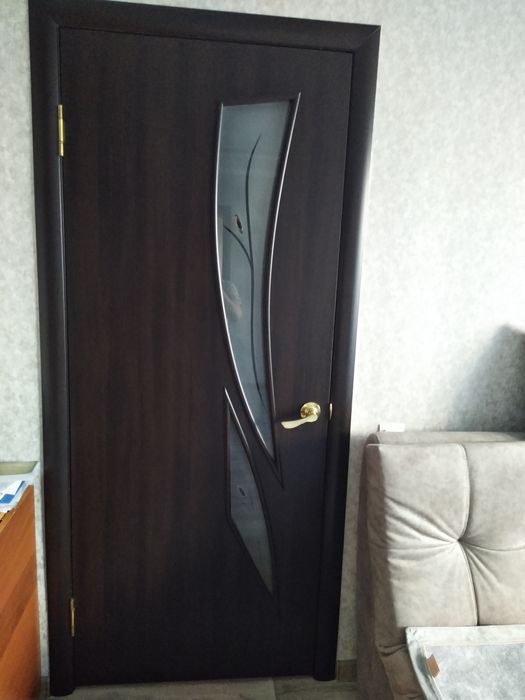 Межкомнатные двери