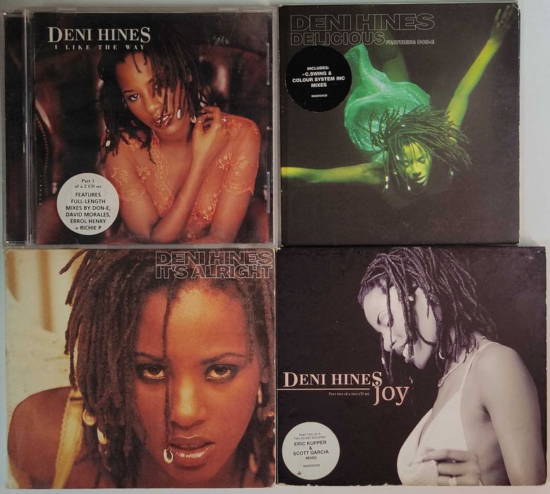 Another Level, Loose Ends, Charli Baltimor, Lutricia McNeal, TROI ...