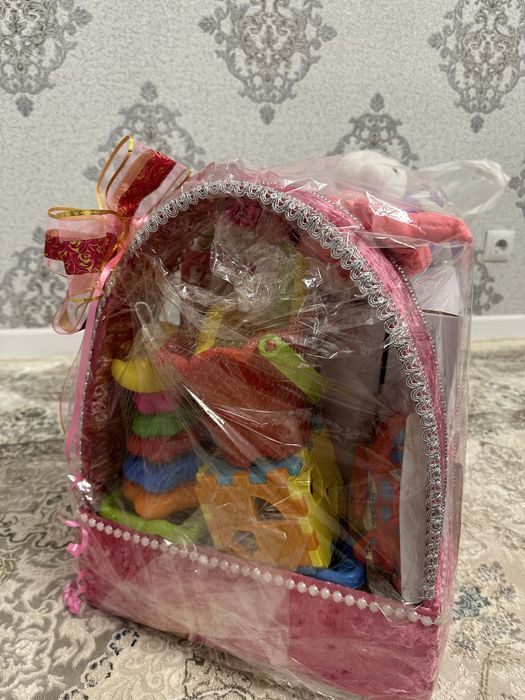 қалта бесік с наполнением