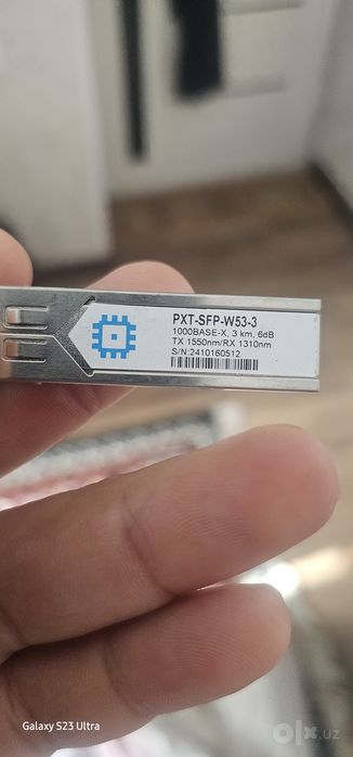 SFP-модуля PXT-SFP-W53-3.