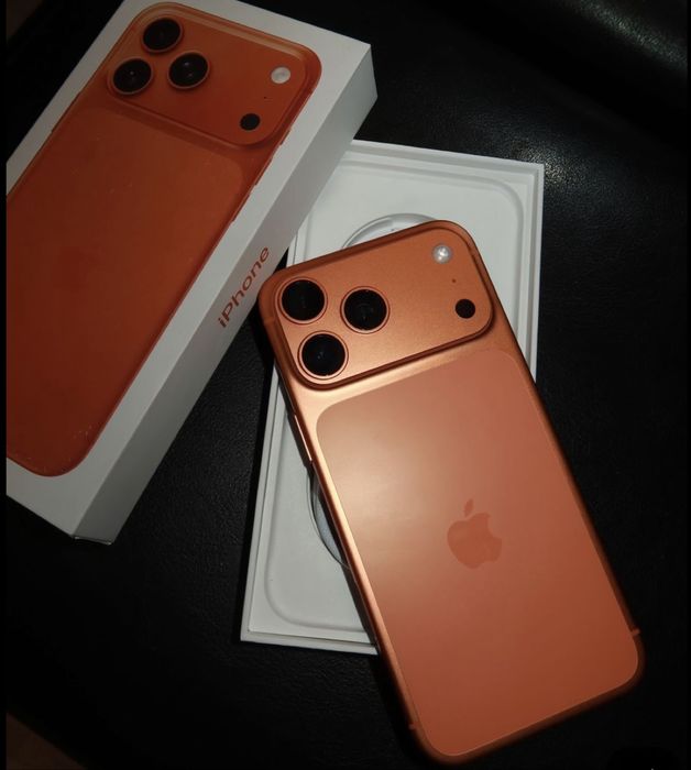 Iphone 17 pro max