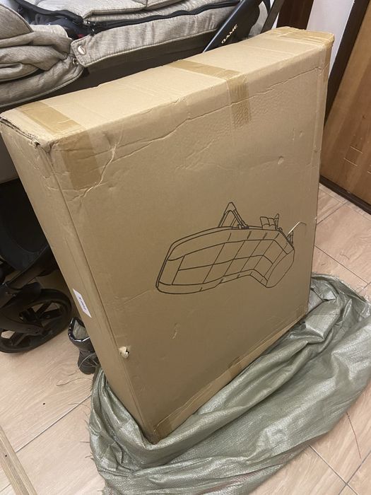 Раскладушка      Новая