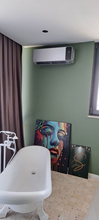 Montaj profesional Aer Condiționat , încărcare AC, igienizare AC