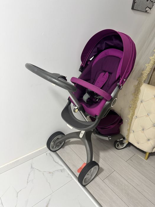 Carucior Stokke 2 in 1